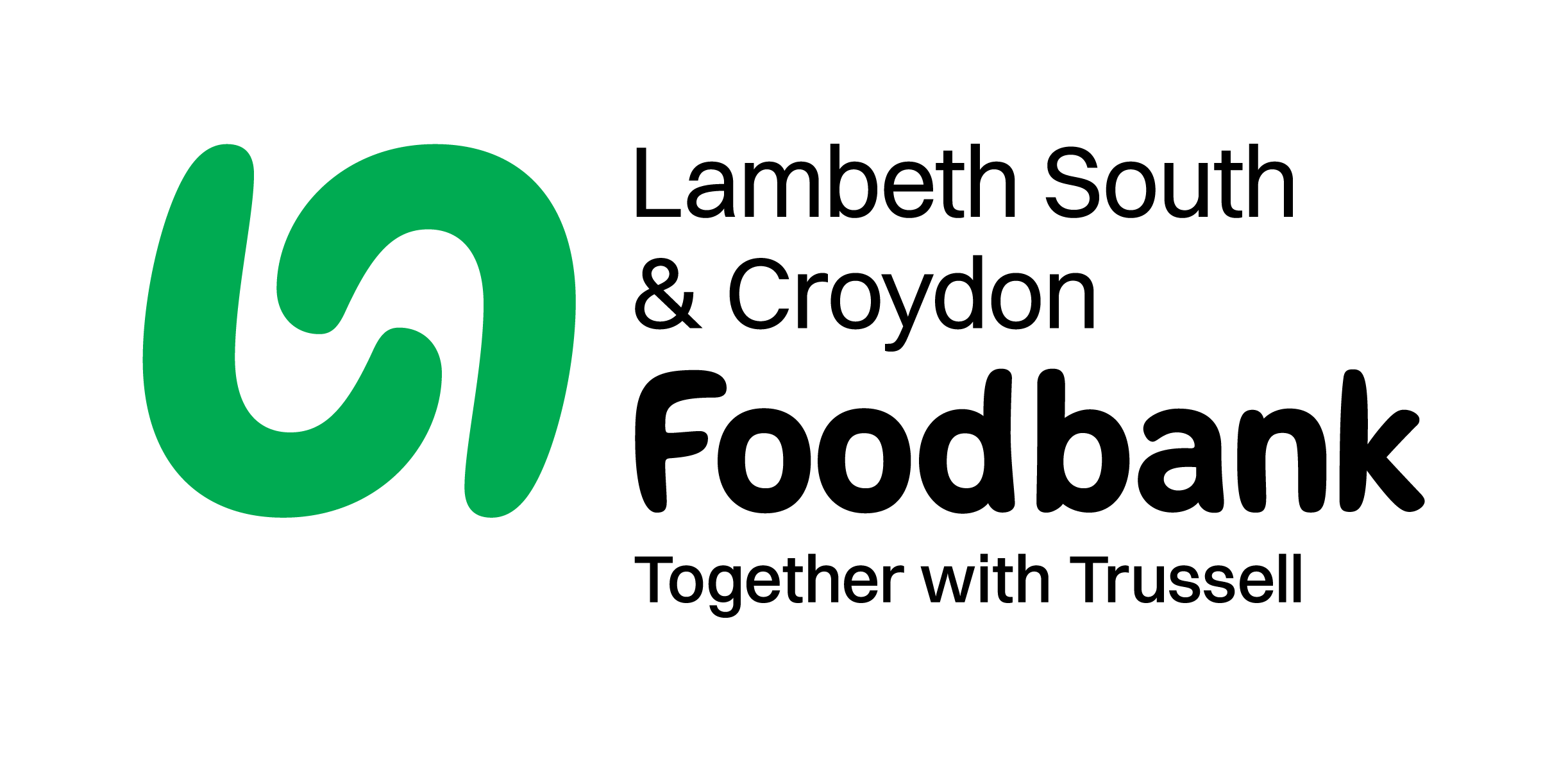 Lambeth South & Croydon Foodbank Logo